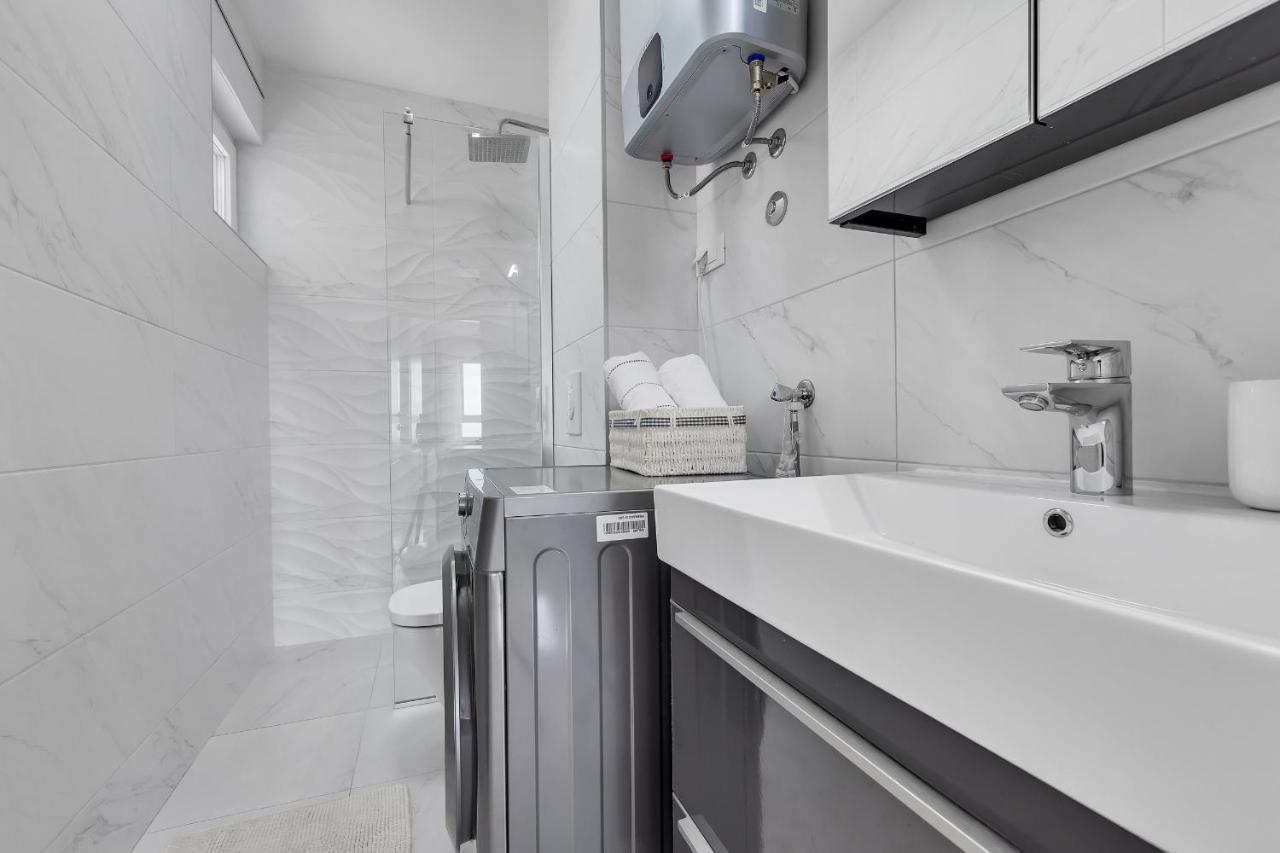 Apartment Navis, Sea View Makarska Exterior foto